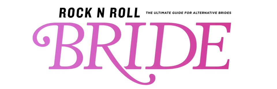 Rock N Roll Bride Logo