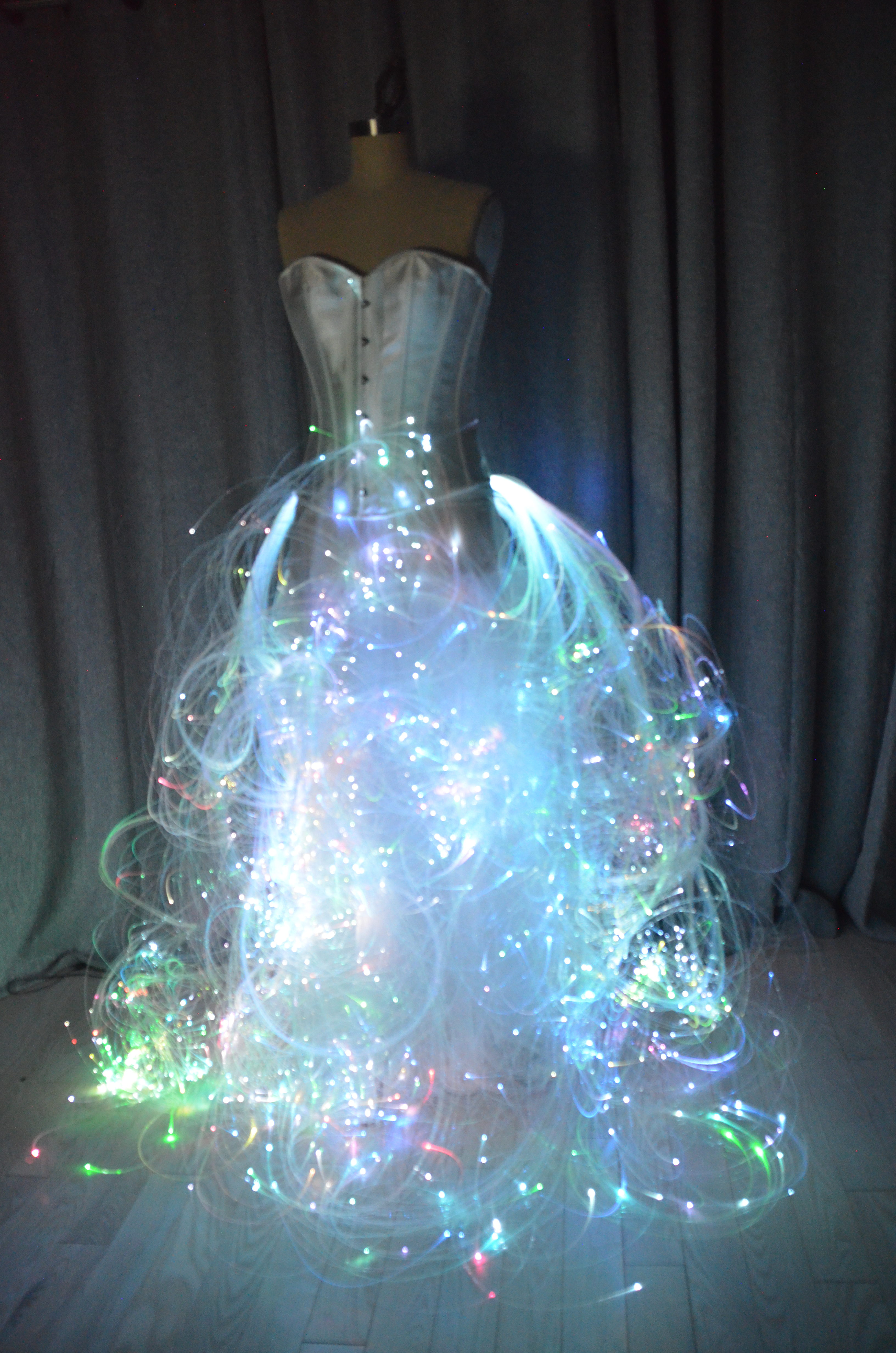 Light Up and Sparkle Dress inspired by ...